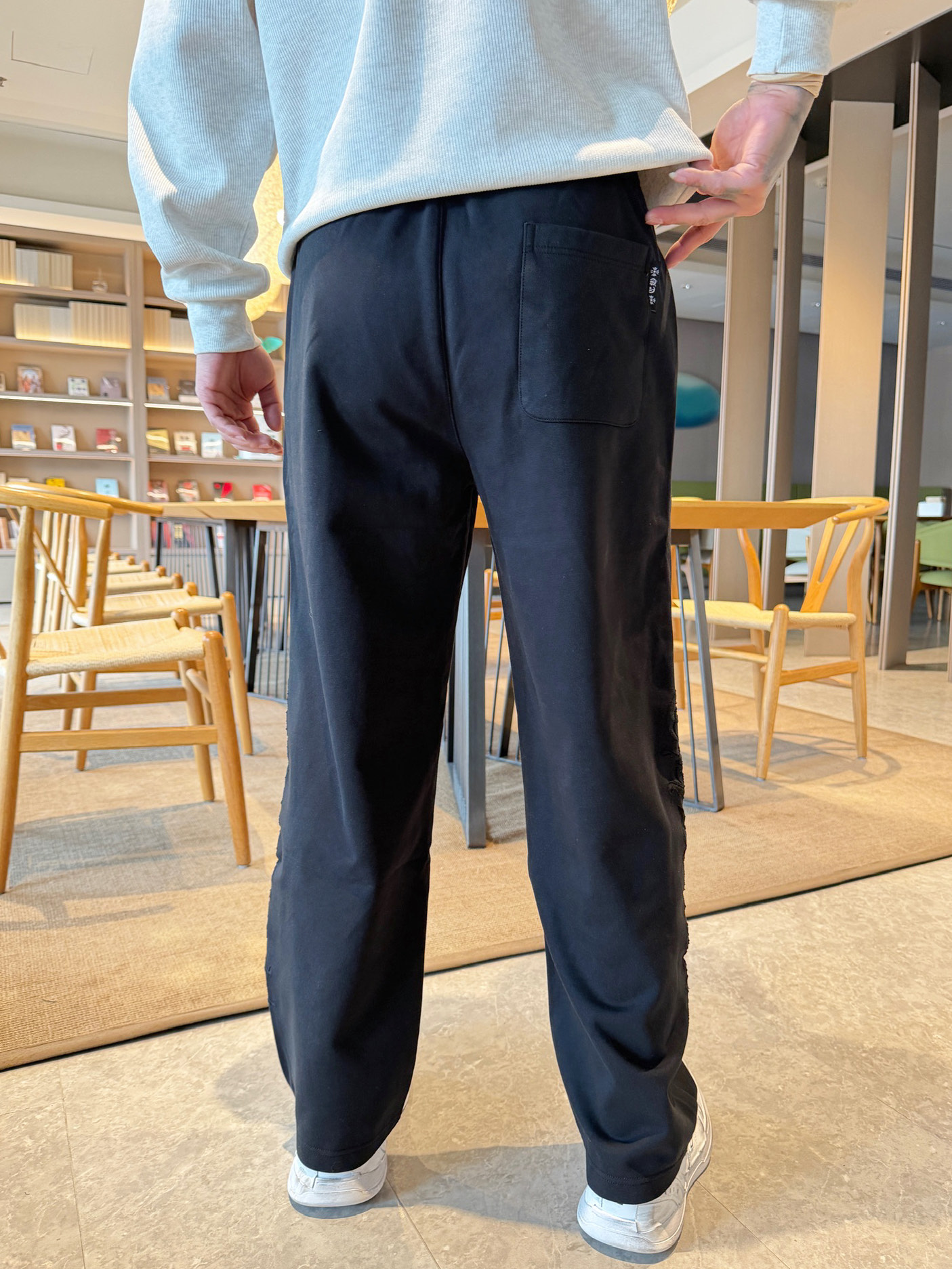 Casual Pants Man